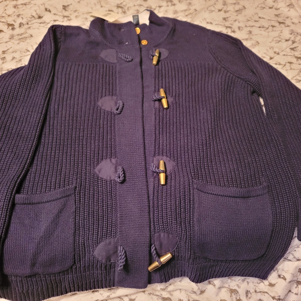 Plus size women Ralph Lauren Sweater